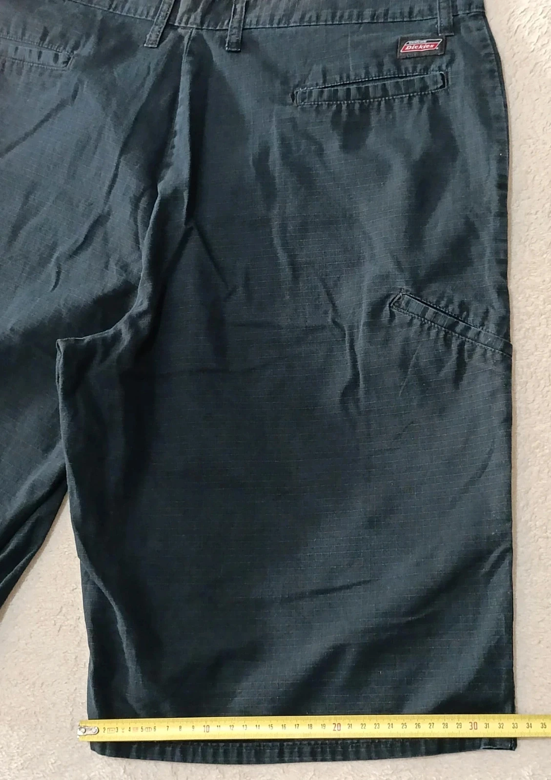 Short Dickies Noir Taille 38 – photo 16